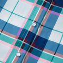  Isla Plaid classic two-piece loungewear