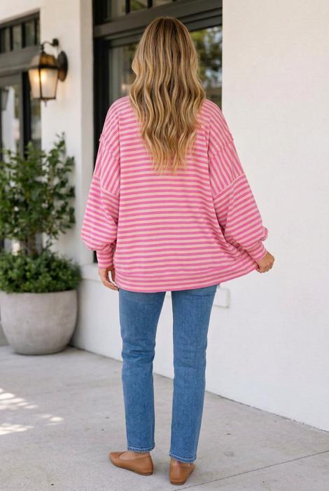 Ivanna Puff Sleeve Zip Jacket