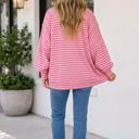  Ivanna Puff Sleeve Zip Jacket