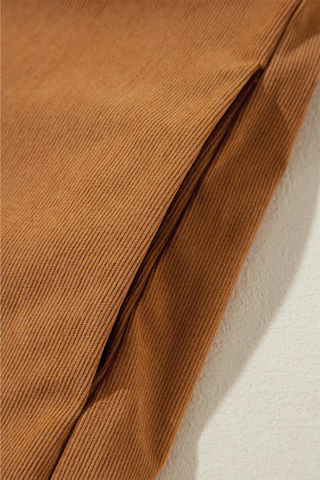 Ivannna Sleeve Shift Short Dress