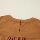  Ivannna Sleeve Shift Short Dress