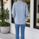  Ivori Chest Classic Shacket
