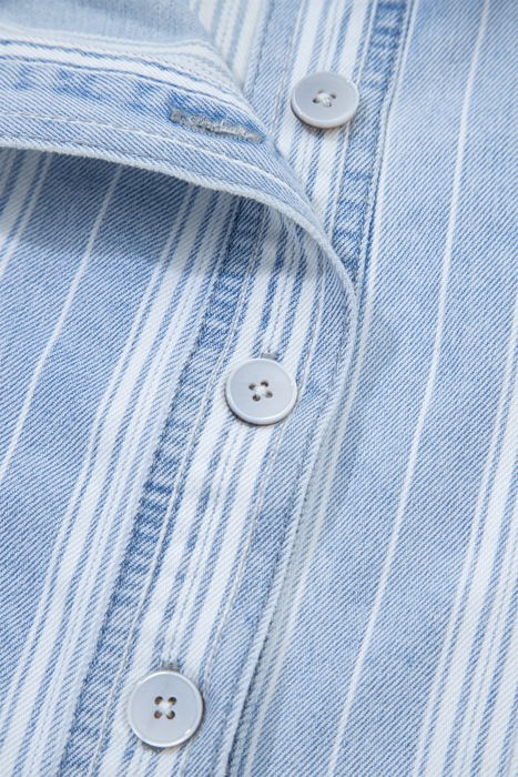 Ivori Chest Classic Shacket