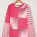  Ivory Sleeve Tunic top Long Sleeve Top