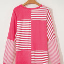  Ivory Sleeve Tunic top Long Sleeve Top