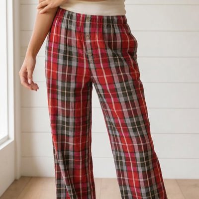 Jackee Regular Full Length Pants