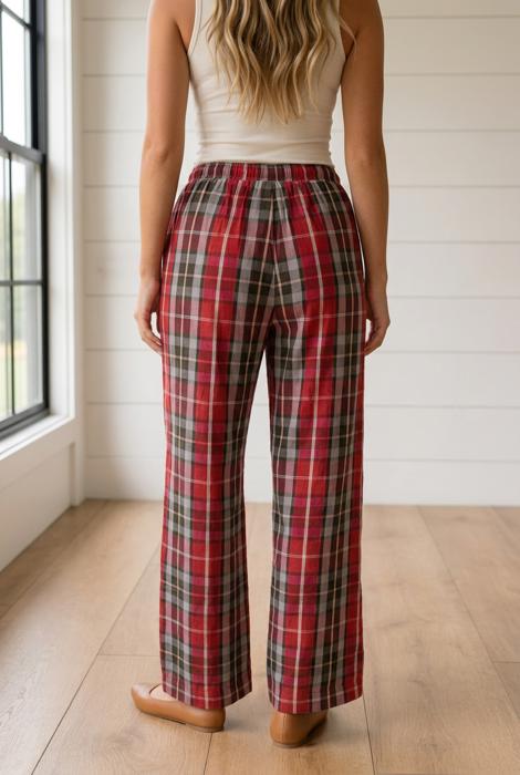 Jackee Regular Full Length Pants