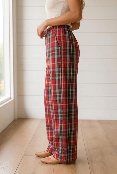 Jackee Regular Full Length Pants
