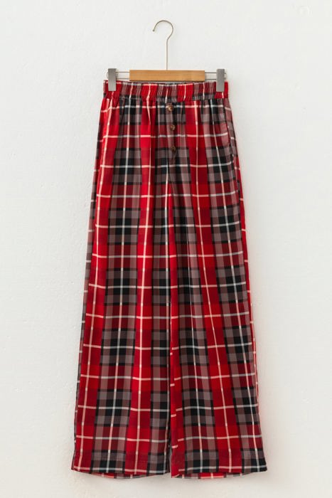 Jackee Regular Full Length Pants