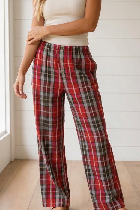 Jackee Regular Full Length Pants
