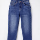  Jada Hem Cropped Jeans