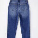  Jada Hem Cropped Jeans