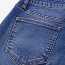  Jada Hem Cropped Jeans