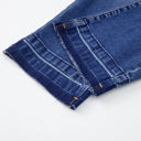  Jada Hem Cropped Jeans