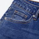  Jada Hem Cropped Jeans