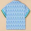  Jade Sleeve Summer Blouse Top