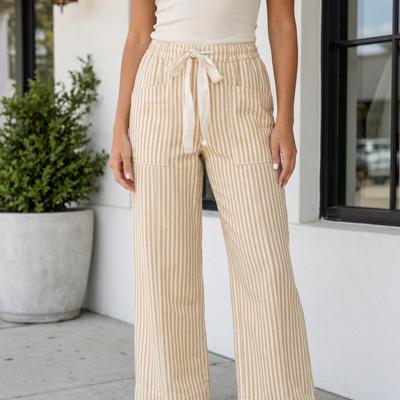 Jaelynn Full Length Shift Pant