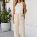  Jaelynn Full Length Shift Pant