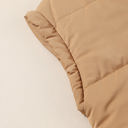  Jaine Collar Zip Winter Vest