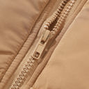  Jaine Collar Zip Winter Vest
