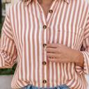  Jaliyah Casual Shirt Long Sleeve Top
