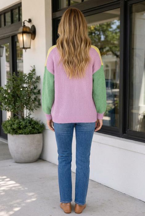 Jaliyah Regular Wash Knitwear Cardigan