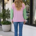  Jaliyah Regular Wash Knitwear Cardigan