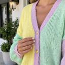 Jaliyah Regular Wash Knitwear Cardigan