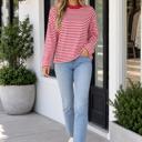  Jamee Long Sleeve Top Long Sleeve Top