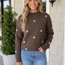  Janiyah Long Sleeve Sweater Long Sleeve Top