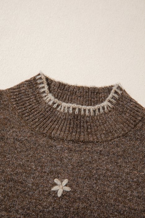 Janiyah Long Sleeve Sweater Long Sleeve Top