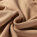  Jasmine Short Puff Sleeve Sweater