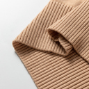  Jasmine Short Puff Sleeve Sweater
