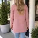 Jasmine Soft Fuzzy Ribbed Sweater