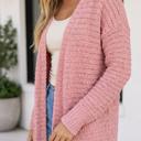 Jasmine Soft Fuzzy Ribbed Sweater