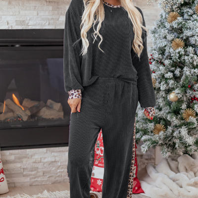 Jasmine Twisted Rib Set