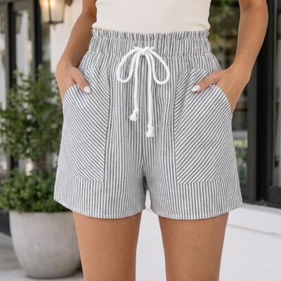 Jaylah Waist Casual Shorts