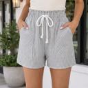  Jaylah Waist Casual Shorts