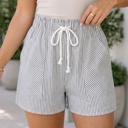  Jaylah Waist Casual Shorts