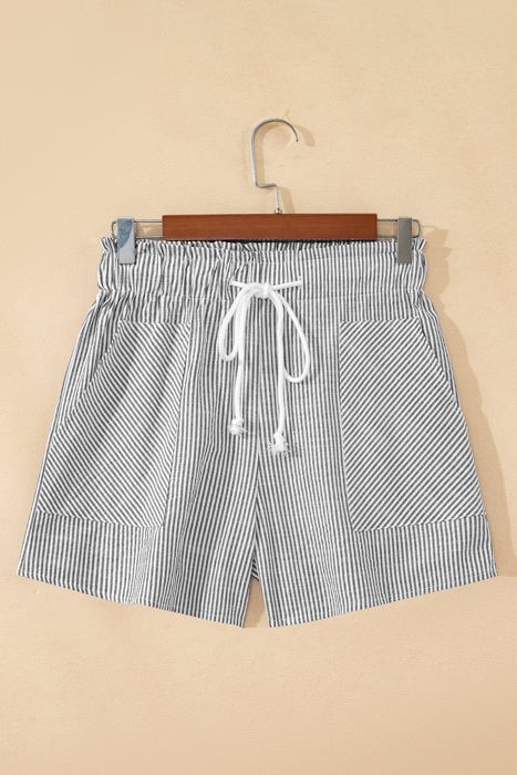 Jaylah Waist Casual Shorts