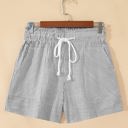  Jaylah Waist Casual Shorts