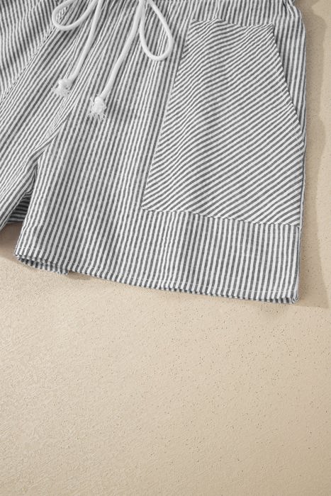 Jaylah Waist Casual Shorts