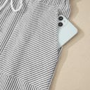  Jaylah Waist Casual Shorts