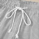  Jaylah Waist Casual Shorts