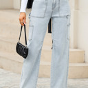  Jazlyn Street Fashion Shift Jeans