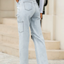  Jazlyn Street Fashion Shift Jeans