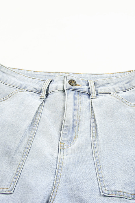 Jazlyn Street Fashion Shift Jeans