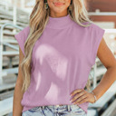  Jenna Cap Sleeve Loose Top