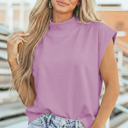 Phalaenopsis Medium Jenna Cap Sleeve Loose Top