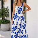  Jenny Sleeveless Long Dress